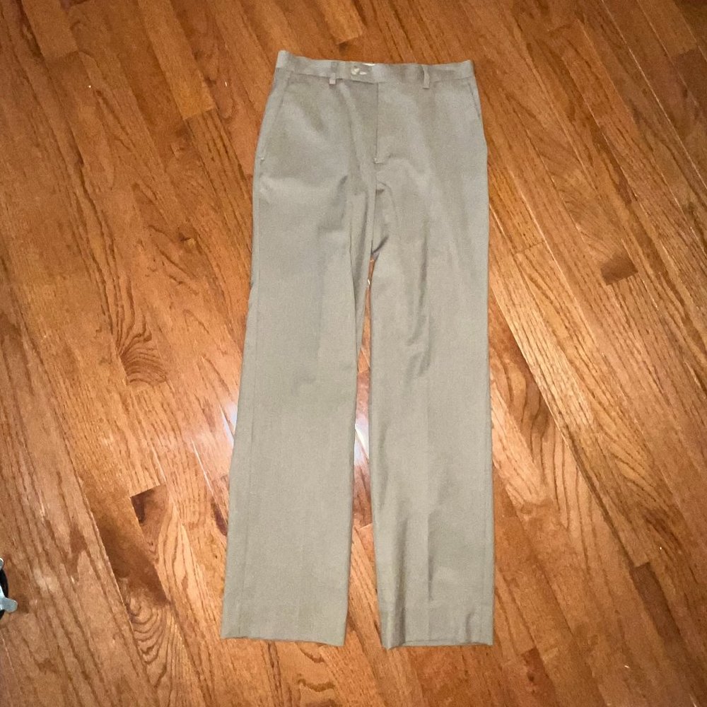 Lauren Ralph Lauren Suit Separate Pants Khaki Size 12 Regular EUC